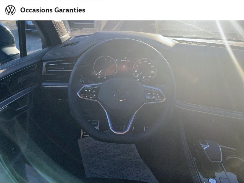 Voitures occasions VOLKSWAGEN TOUAREG R Nancy