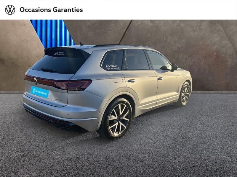 Voitures occasions VOLKSWAGEN TOUAREG R Nancy