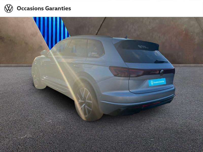 Voitures occasions VOLKSWAGEN TOUAREG R Nancy