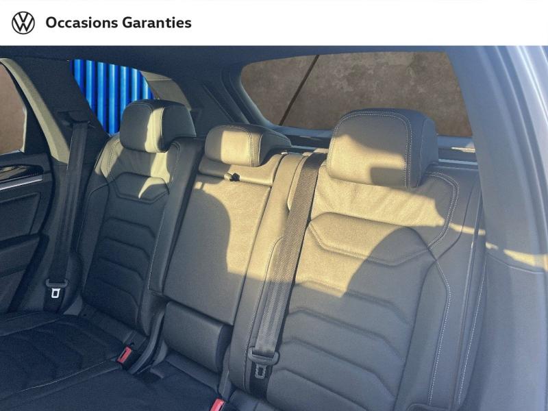Voitures occasions VOLKSWAGEN TOUAREG R Nancy