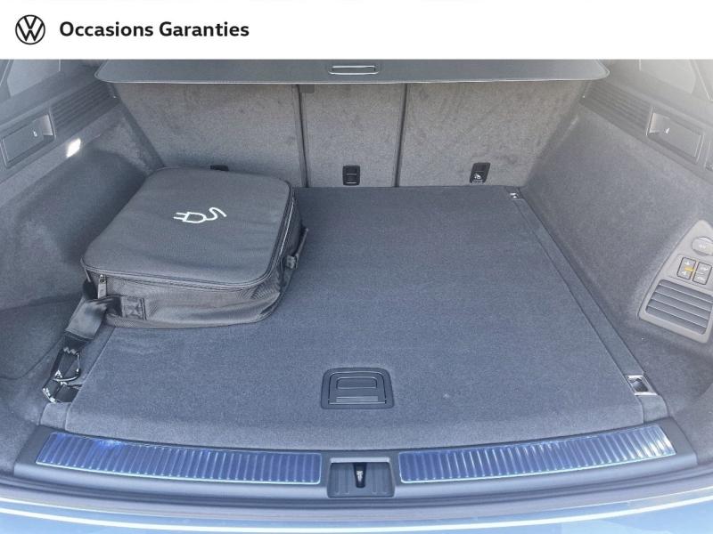 Voitures occasions VOLKSWAGEN TOUAREG R Nancy