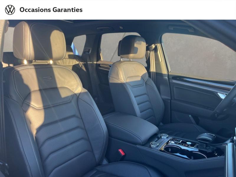 Voitures occasions VOLKSWAGEN TOUAREG R Nancy