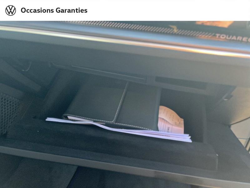 Voitures occasions VOLKSWAGEN TOUAREG R Nancy