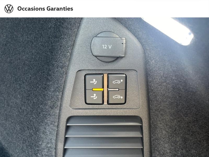 Voitures occasions VOLKSWAGEN TOUAREG R Nancy