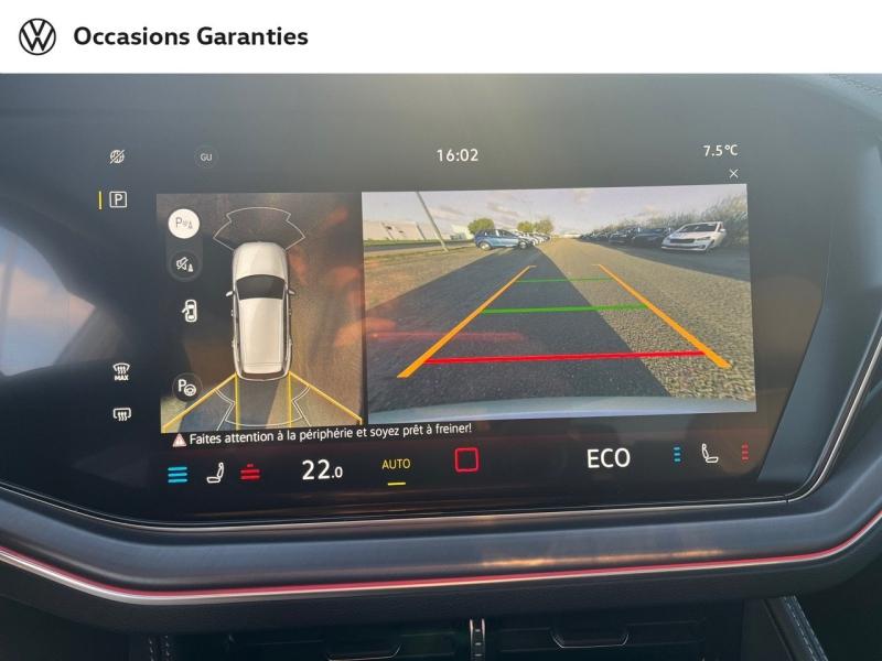 Voitures occasions VOLKSWAGEN TOUAREG R Nancy