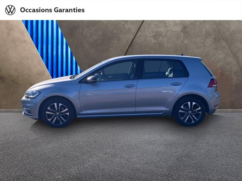 Voitures occasions VOLKSWAGEN GOLF Confortline Business Nancy
