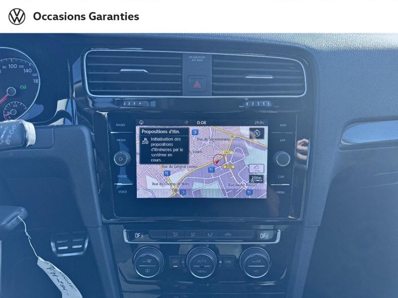 Voitures occasions VOLKSWAGEN GOLF Confortline Business Nancy