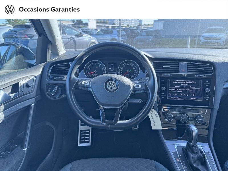 Voitures occasions VOLKSWAGEN GOLF Confortline Business Nancy
