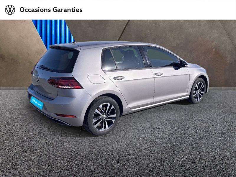 Voitures occasions VOLKSWAGEN GOLF Confortline Business Nancy