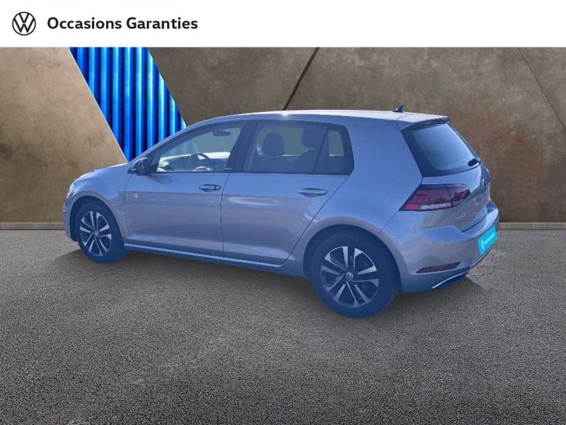 Voitures occasions VOLKSWAGEN GOLF Confortline Business Nancy