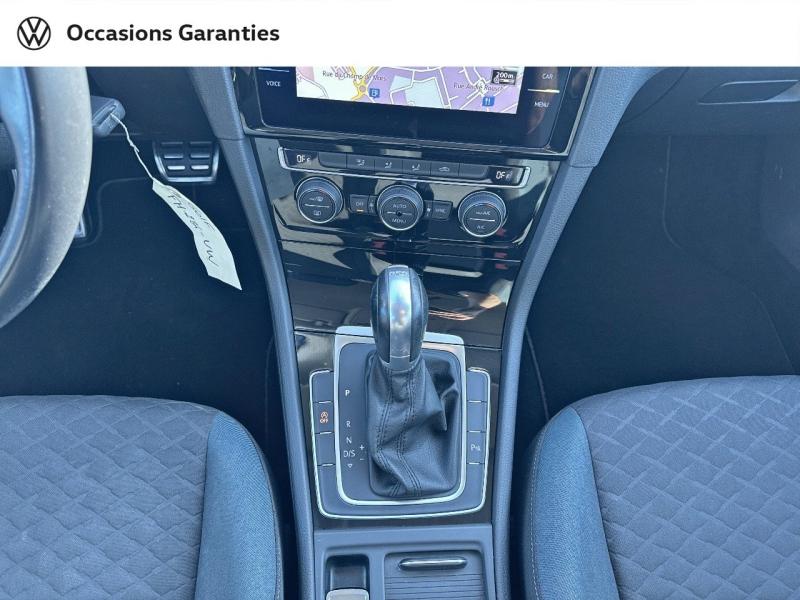 Voitures occasions VOLKSWAGEN GOLF Confortline Business Nancy