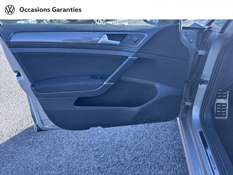 Voitures occasions VOLKSWAGEN GOLF Confortline Business Nancy