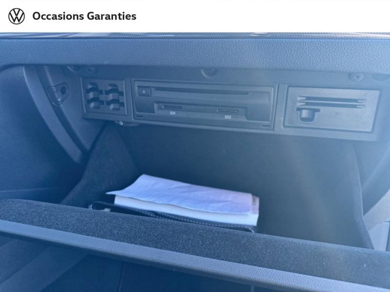 Voitures occasions VOLKSWAGEN GOLF Confortline Business Nancy