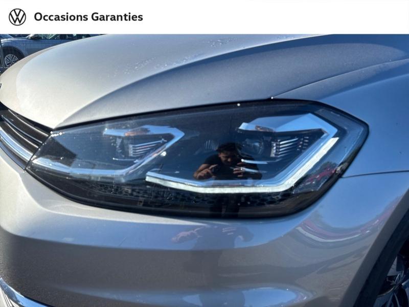 Voitures occasions VOLKSWAGEN GOLF Confortline Business Nancy