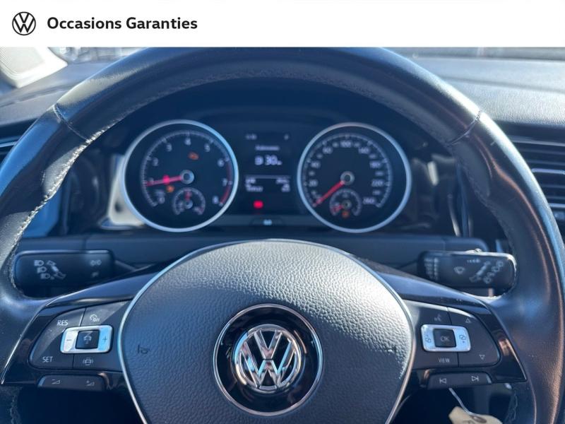 Voitures occasions VOLKSWAGEN GOLF Confortline Business Nancy