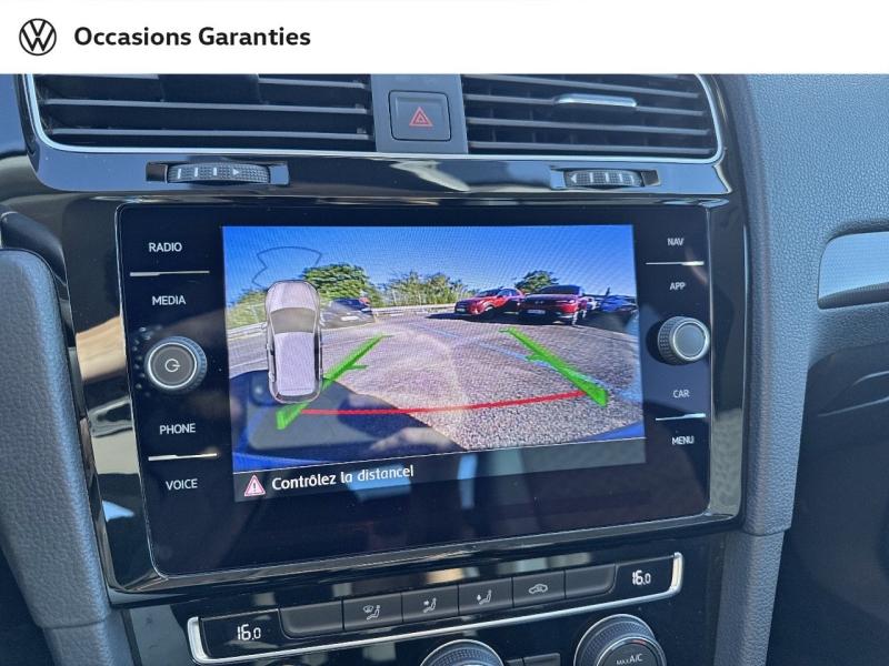 Voitures occasions VOLKSWAGEN GOLF Confortline Business Nancy