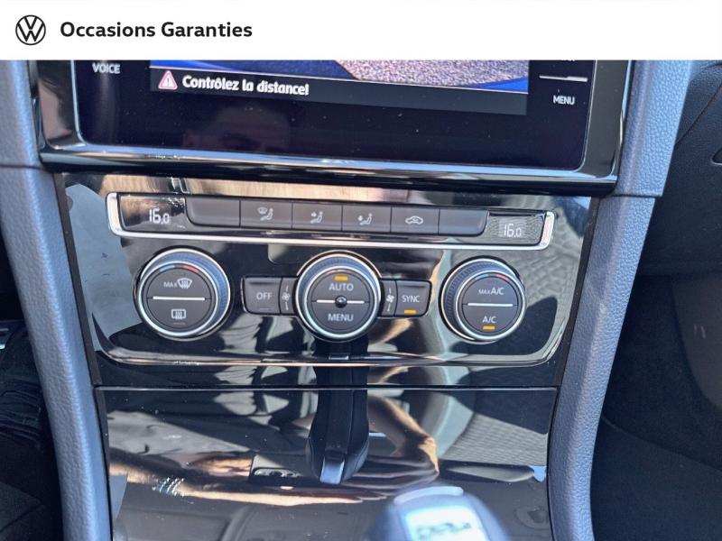 Voitures occasions VOLKSWAGEN GOLF Confortline Business Nancy