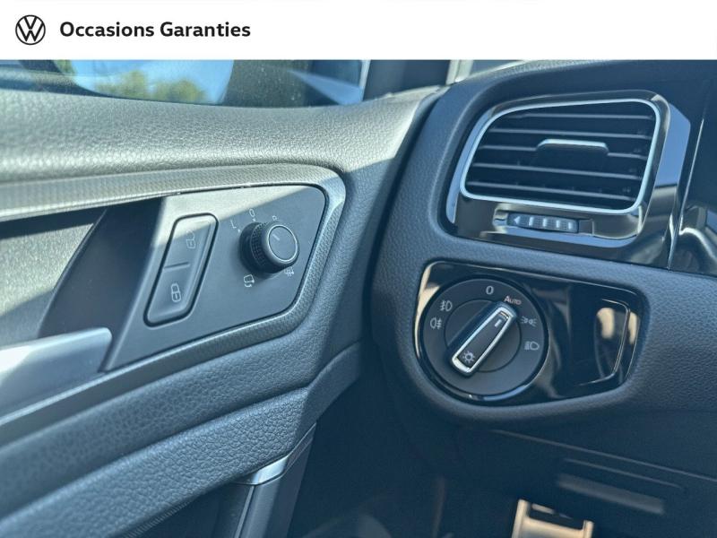Voitures occasions VOLKSWAGEN GOLF Confortline Business Nancy