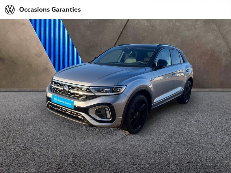 Voitures occasions VOLKSWAGEN T-ROC R-Line Edition Nancy