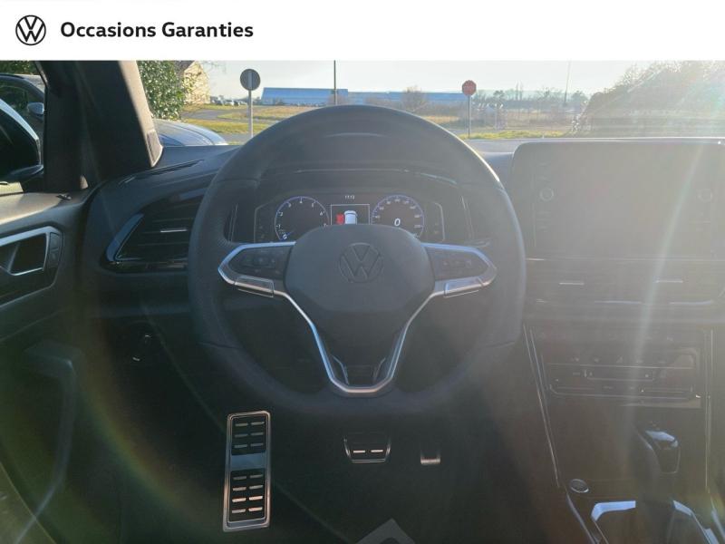 Voitures occasions VOLKSWAGEN T-ROC R-Line Edition Nancy