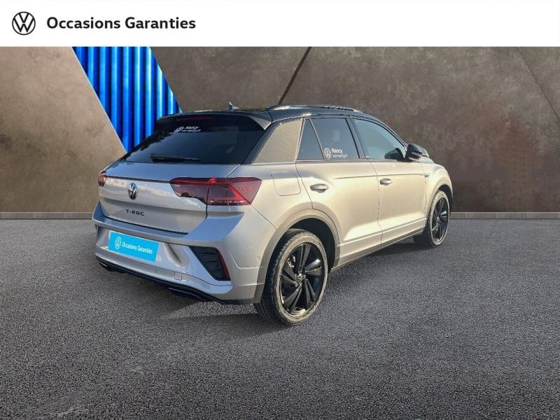 Voitures occasions VOLKSWAGEN T-ROC R-Line Edition Nancy