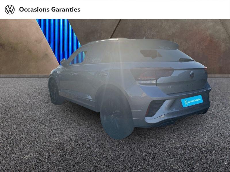 Voitures occasions VOLKSWAGEN T-ROC R-Line Edition Nancy