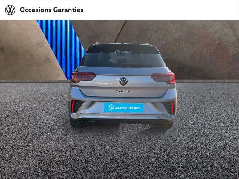 Voitures occasions VOLKSWAGEN T-ROC R-Line Edition Nancy