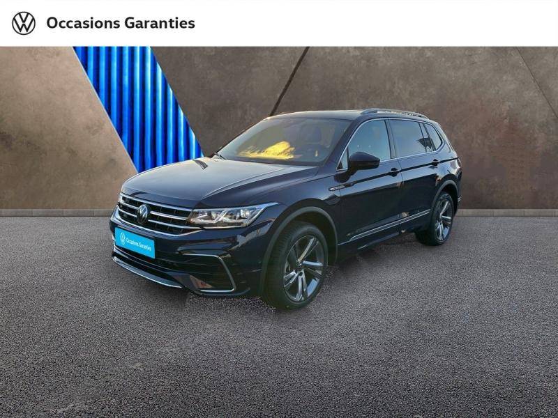 Voitures occasions VOLKSWAGEN TIGUAN ALLSPACE R-Line Sarreguemines