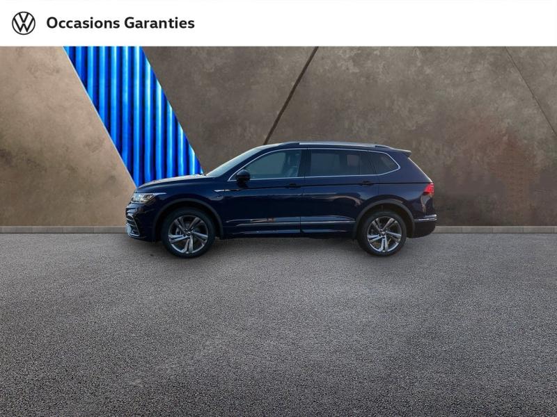 Voitures occasions VOLKSWAGEN TIGUAN ALLSPACE R-Line Nancy