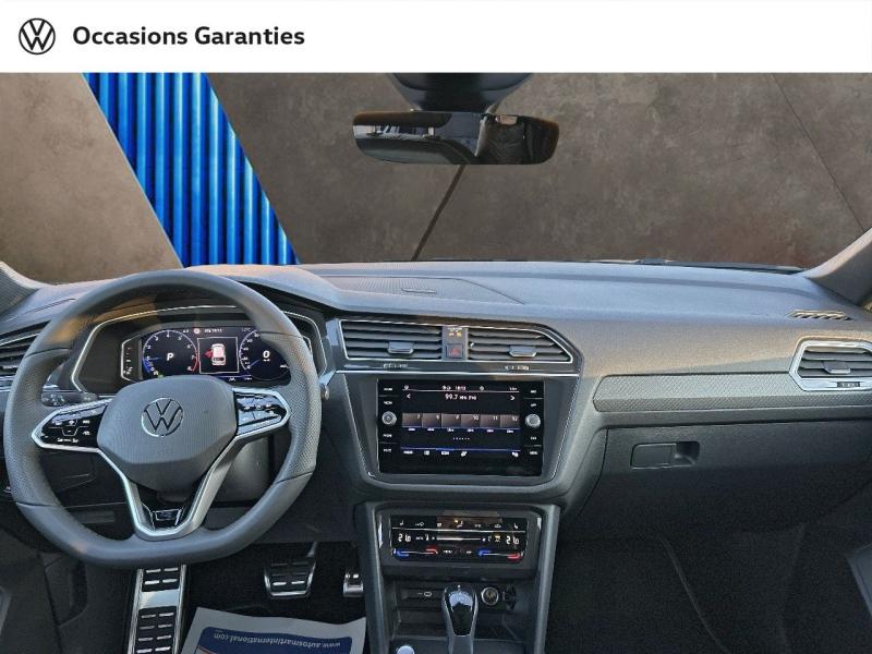Voitures occasions VOLKSWAGEN TIGUAN ALLSPACE R-Line Nancy