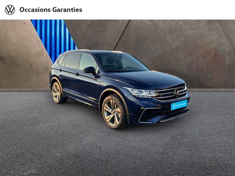 Voitures occasions VOLKSWAGEN TIGUAN ALLSPACE R-Line Nancy
