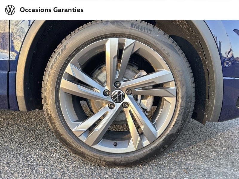 Voitures occasions VOLKSWAGEN TIGUAN ALLSPACE R-Line Nancy