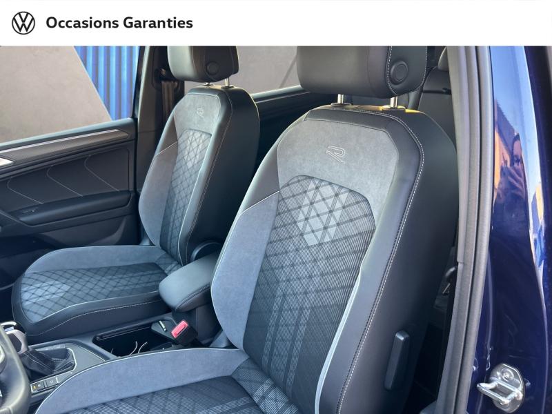 Voitures occasions VOLKSWAGEN TIGUAN ALLSPACE R-Line Nancy