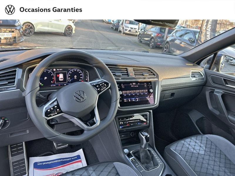 Voitures occasions VOLKSWAGEN TIGUAN ALLSPACE R-Line Nancy