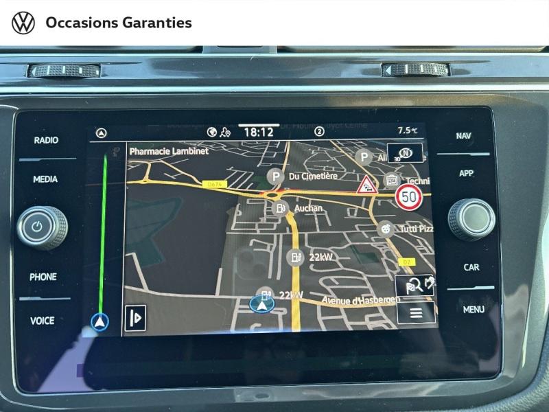 Voitures occasions VOLKSWAGEN TIGUAN ALLSPACE R-Line Nancy
