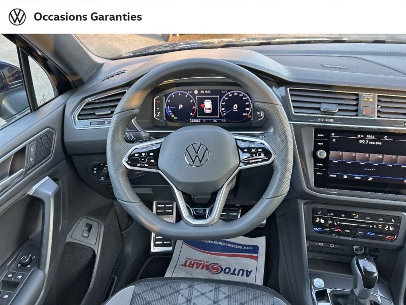 Voitures occasions VOLKSWAGEN TIGUAN ALLSPACE R-Line Nancy