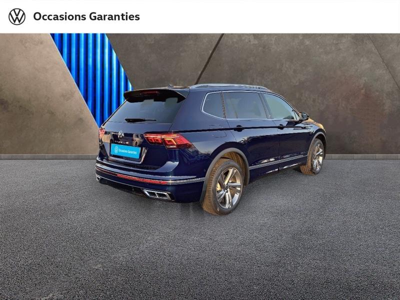 Voitures occasions VOLKSWAGEN TIGUAN ALLSPACE R-Line Nancy