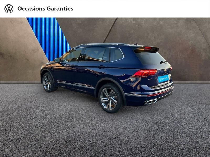 Voitures occasions VOLKSWAGEN TIGUAN ALLSPACE R-Line Nancy