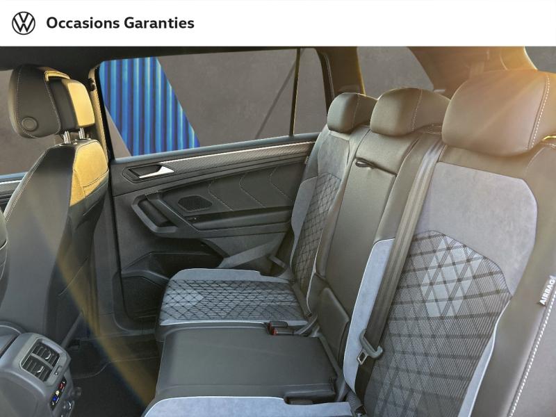 Voitures occasions VOLKSWAGEN TIGUAN ALLSPACE R-Line Nancy