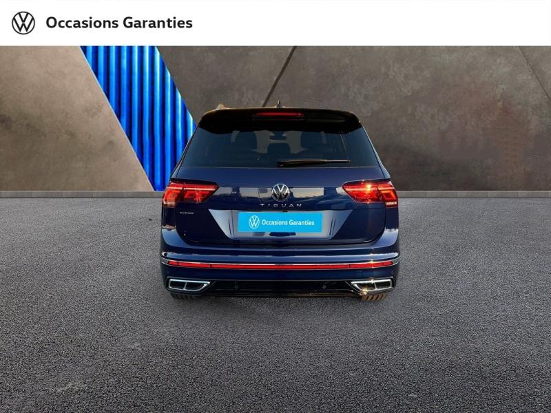 Voitures occasions VOLKSWAGEN TIGUAN ALLSPACE R-Line Nancy