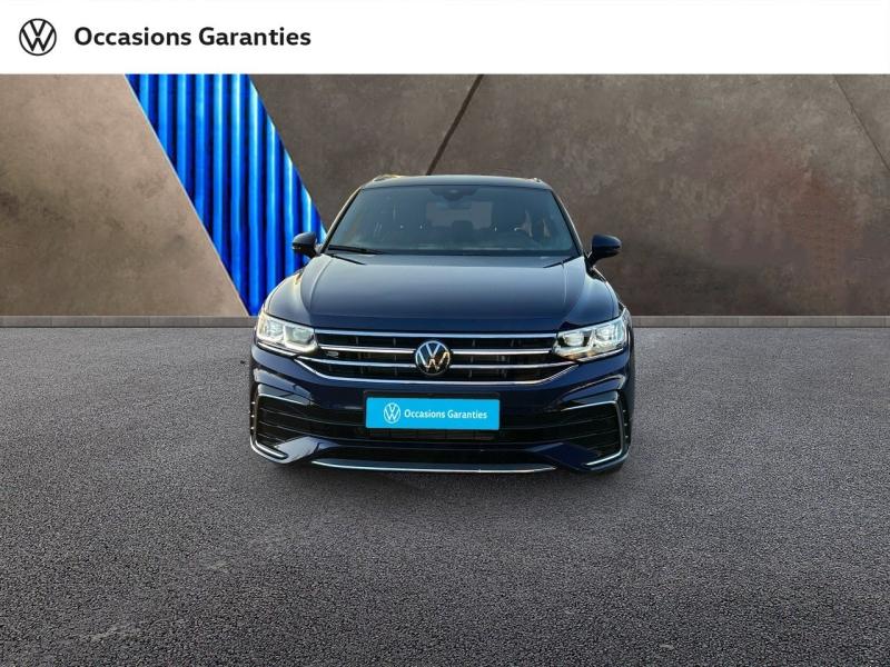 Voitures occasions VOLKSWAGEN TIGUAN ALLSPACE R-Line Nancy