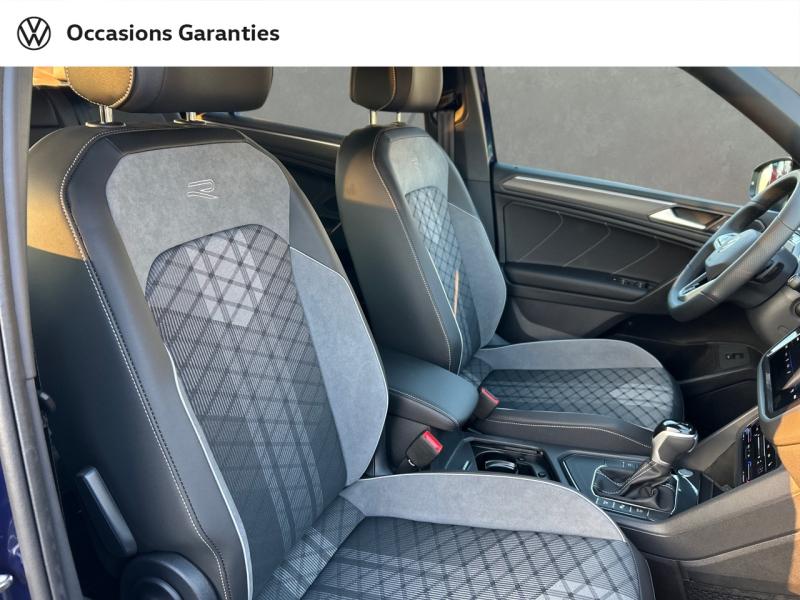 Voitures occasions VOLKSWAGEN TIGUAN ALLSPACE R-Line Nancy