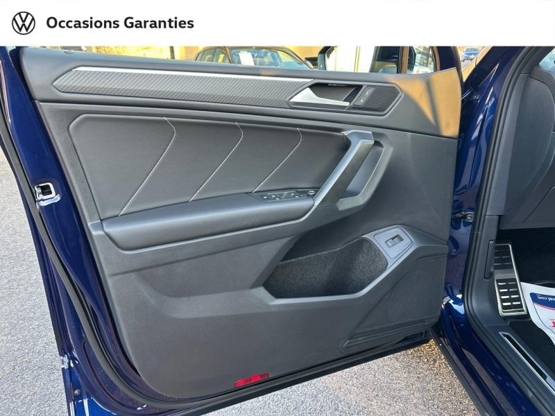 Voitures occasions VOLKSWAGEN TIGUAN ALLSPACE R-Line Nancy
