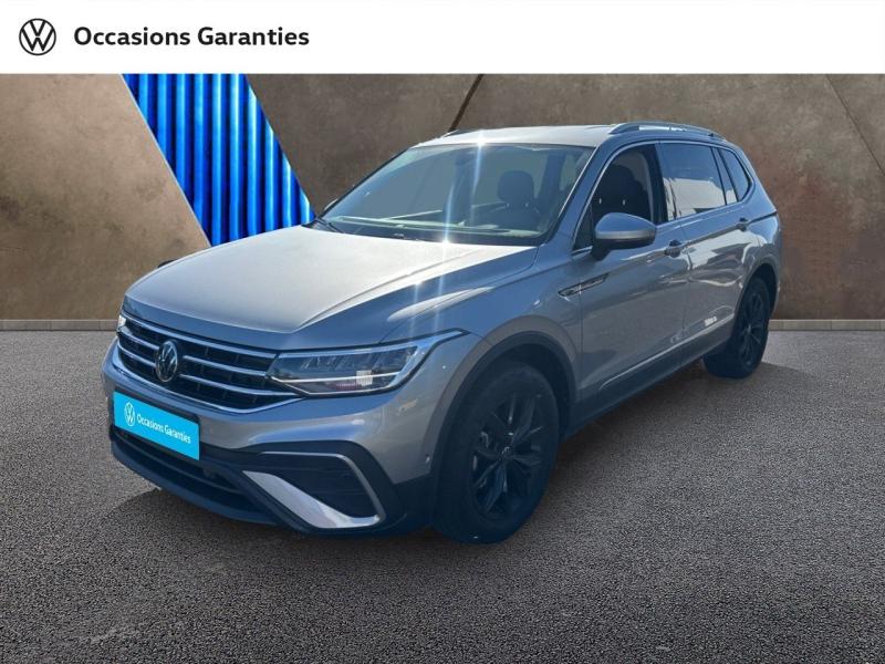 Voitures occasions VOLKSWAGEN TIGUAN ALLSPACE Life Plus Nancy