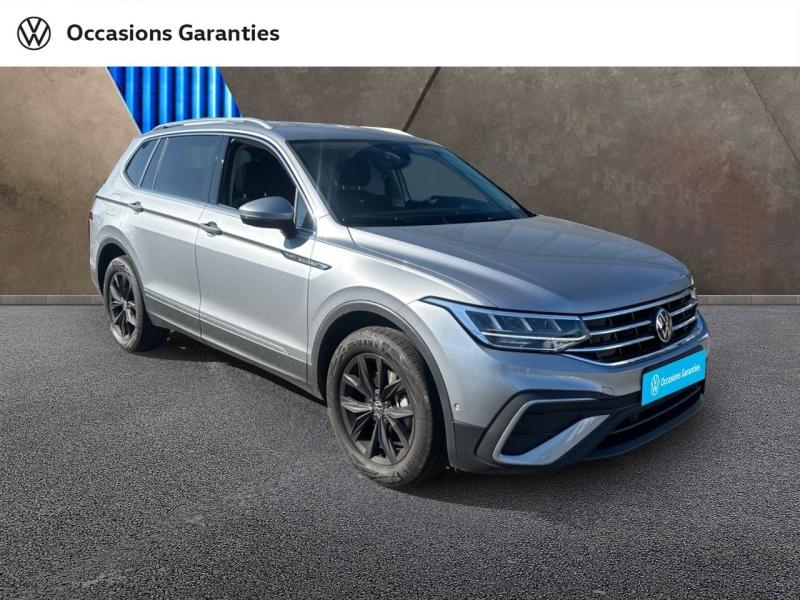 Voitures occasions VOLKSWAGEN TIGUAN ALLSPACE Life Plus Nancy
