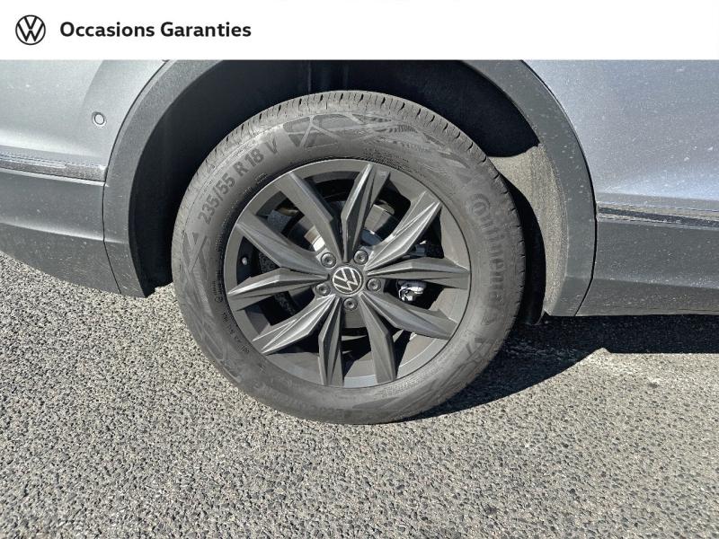Voitures occasions VOLKSWAGEN TIGUAN ALLSPACE Life Plus Nancy