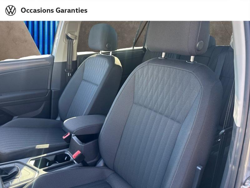 Voitures occasions VOLKSWAGEN TIGUAN ALLSPACE Life Plus Nancy
