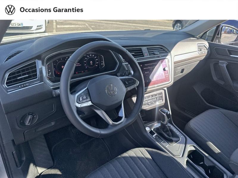 Voitures occasions VOLKSWAGEN TIGUAN ALLSPACE Life Plus Nancy