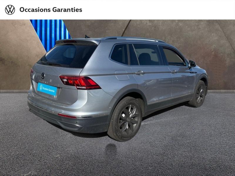 Voitures occasions VOLKSWAGEN TIGUAN ALLSPACE Life Plus Nancy
