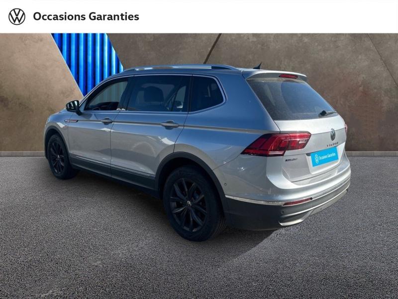 Voitures occasions VOLKSWAGEN TIGUAN ALLSPACE Life Plus Nancy